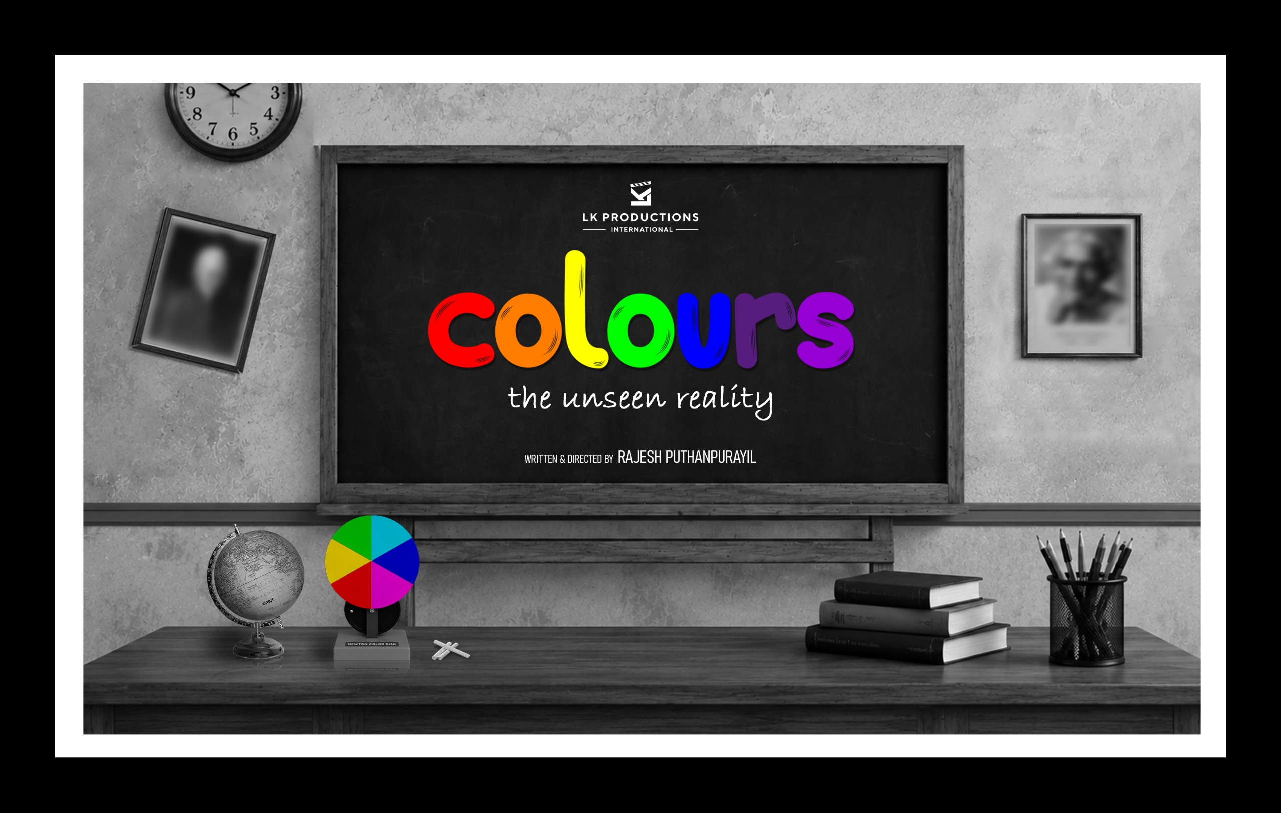 Colours Upcoming Short Film