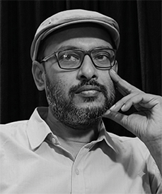 Sankhajit Biswas, Filmmaker and Jury Member of LK Short Film Festival 2026