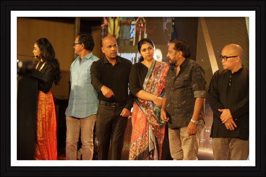 Rajesh Puthanpurayil at LKIFF