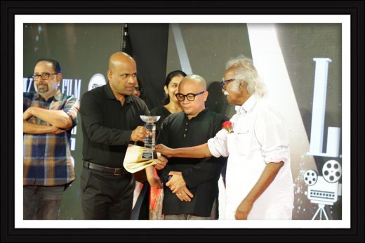 Rajesh Puthanpurayil at LKIFF